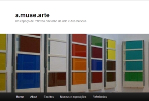 a-muse-arte, a propósito do #MuseumBlogs Day